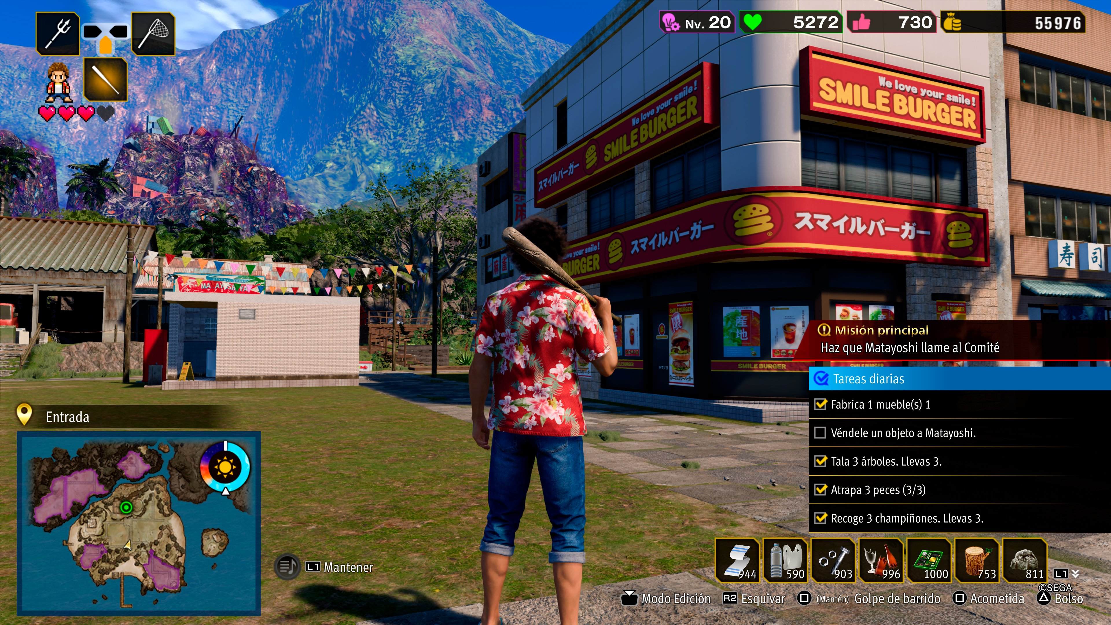 Like a Dragon: Infinite Wealth - Imagen 38